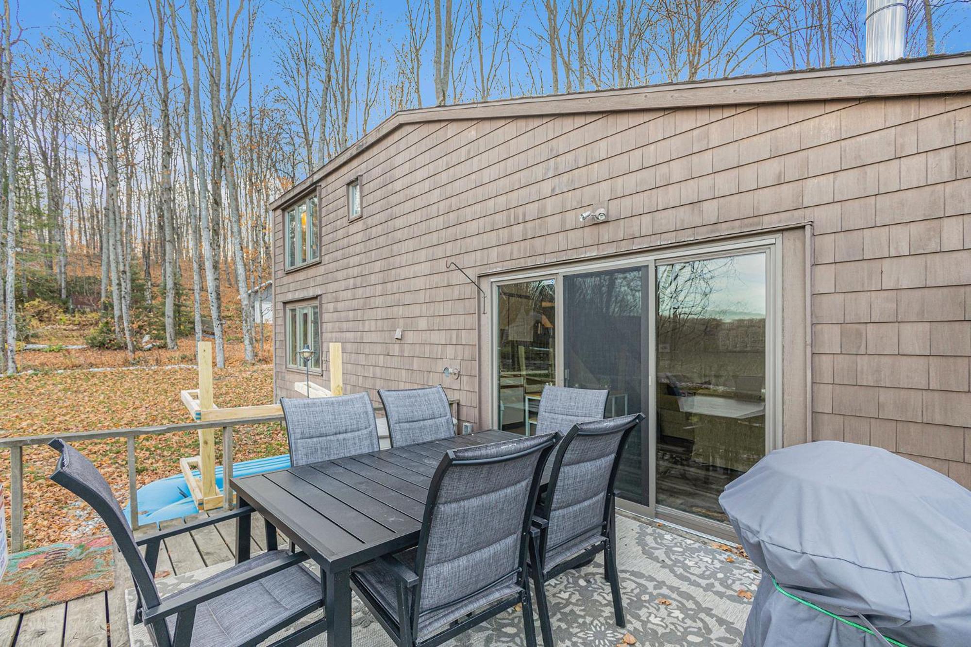 Quiet And Cozy Lakefront Home Near Mt Boyne Gaylord Exteriér fotografie